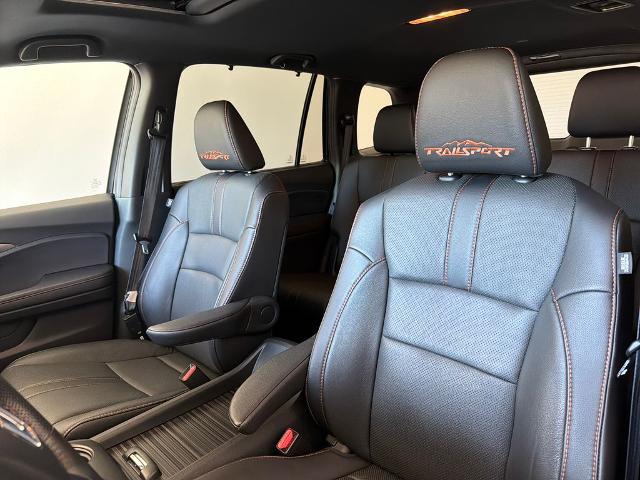 2023 Honda Passport AWD TrailSport