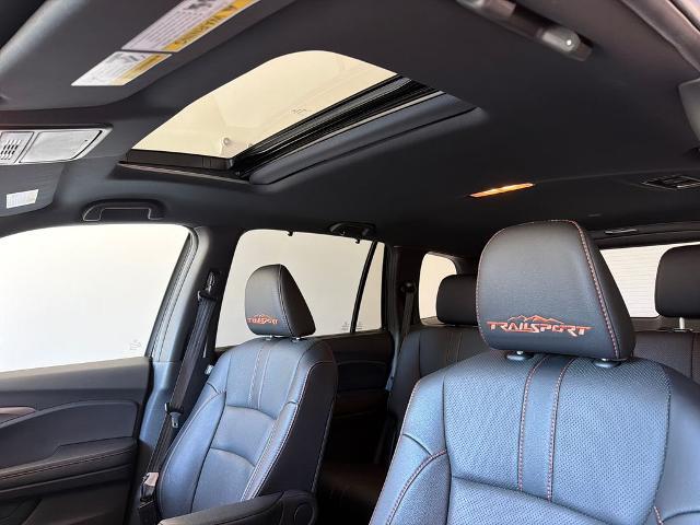 2023 Honda Passport AWD TrailSport