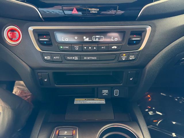 2023 Honda Passport AWD TrailSport