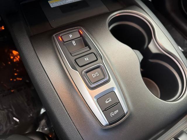 2023 Honda Passport AWD TrailSport