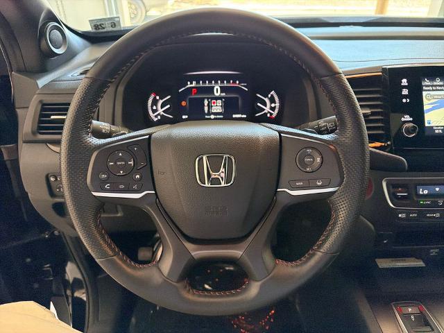 2023 Honda Passport AWD TrailSport