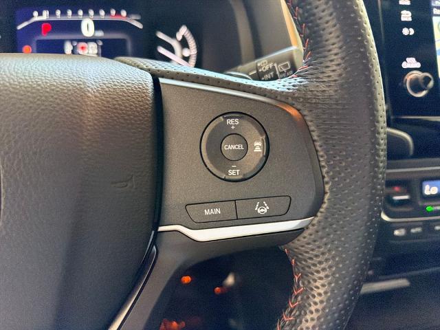 2023 Honda Passport AWD TrailSport