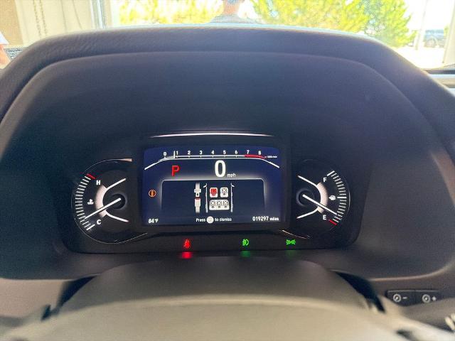 2023 Honda Passport AWD TrailSport