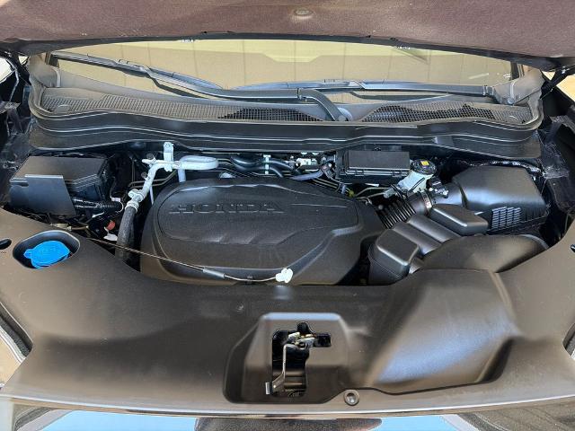 2023 Honda Passport AWD TrailSport
