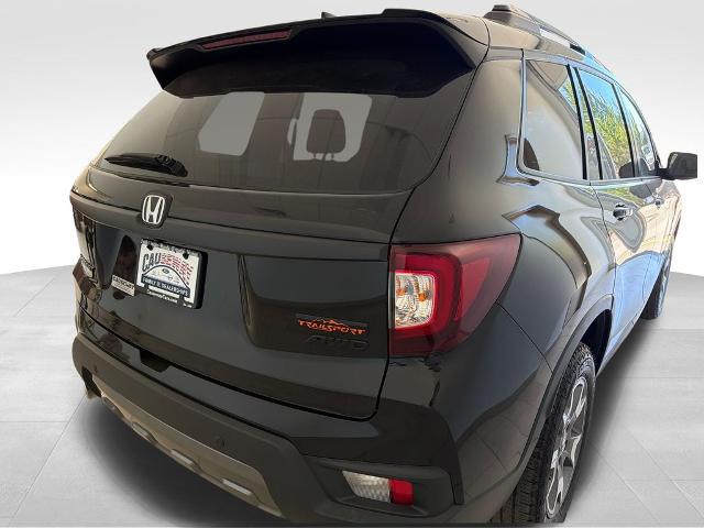 2023 Honda Passport AWD TrailSport