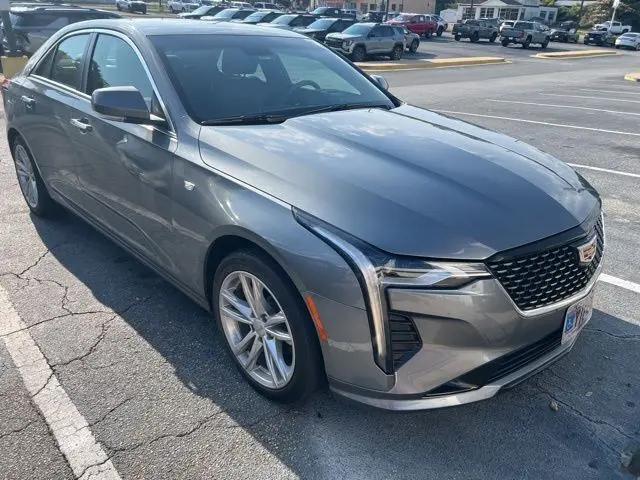 2020 Cadillac CT4 Luxury