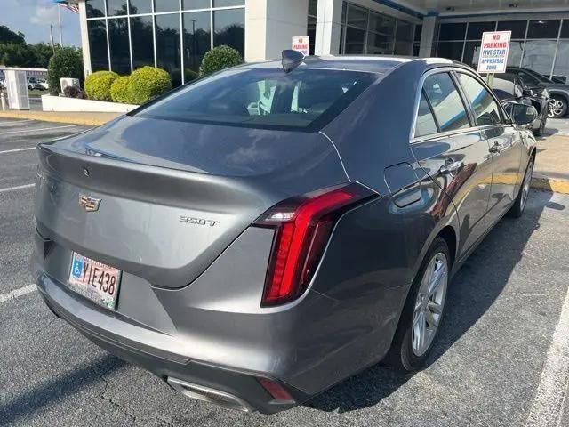 2020 Cadillac CT4 Luxury