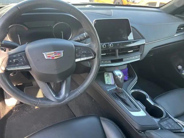 2020 Cadillac CT4 Luxury