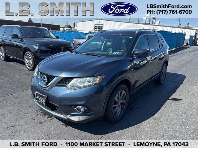 2016 Nissan Rogue SL for sale in Lemoyne, PA