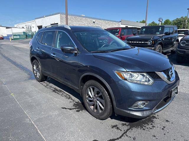 2016 Nissan Rogue SL