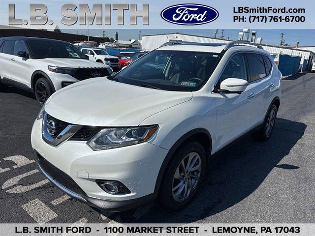 2015 Nissan Rogue SL for sale in Lemoyne, PA