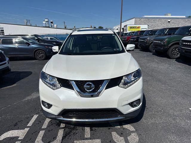 2015 Nissan Rogue SL