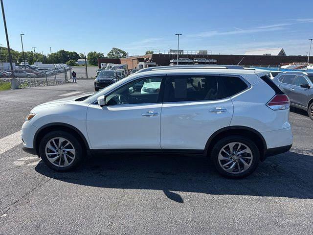 2015 Nissan Rogue SL