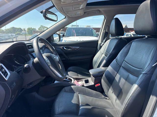 2015 Nissan Rogue SL
