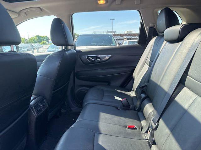 2015 Nissan Rogue SL
