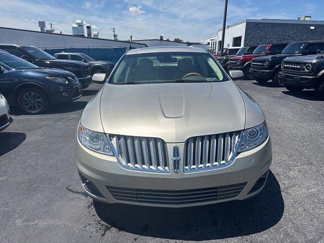2011 Lincoln MKS Base