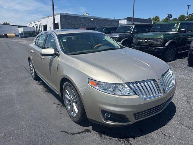 2011 Lincoln MKS Base