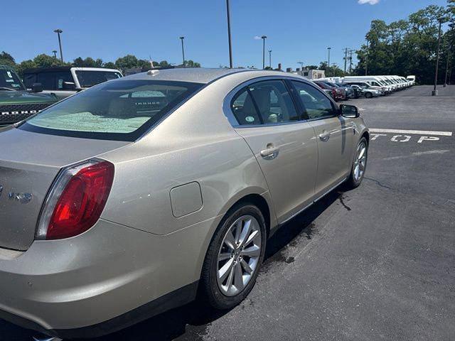 2011 Lincoln MKS Base