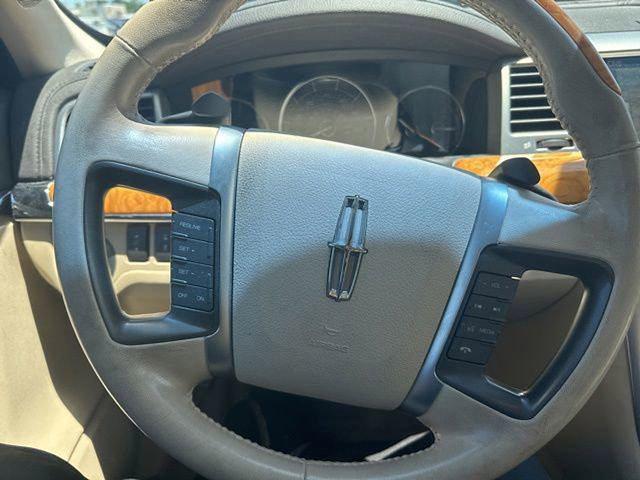 2011 Lincoln MKS Base
