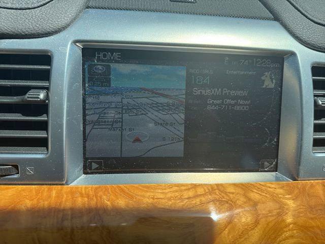 2011 Lincoln MKS Base