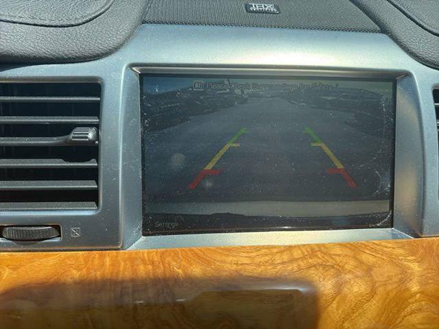 2011 Lincoln MKS Base