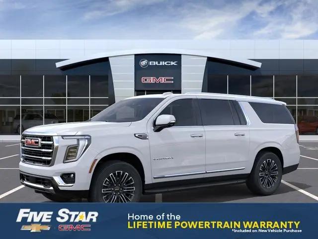 2026 GMC Yukon XL 2WD Elevation