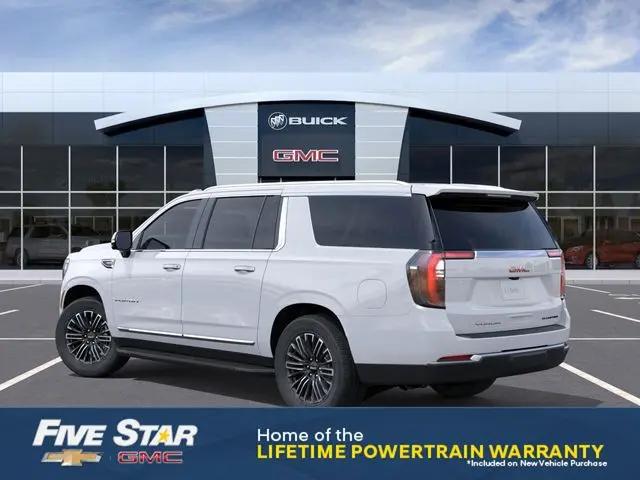2026 GMC Yukon XL 2WD Elevation