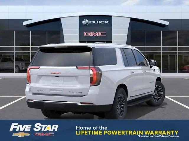 2026 GMC Yukon XL 2WD Elevation