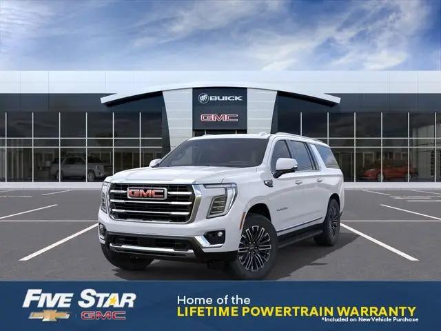2026 GMC Yukon XL 2WD Elevation