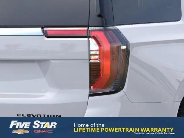 2026 GMC Yukon XL 2WD Elevation