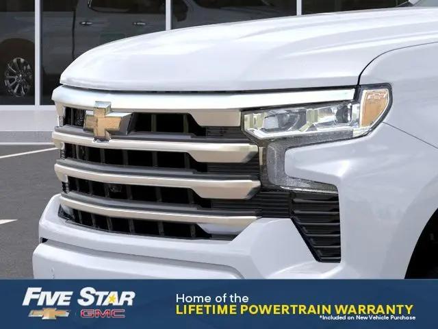 2026 Chevrolet Silverado 1500 4WD Crew Cab Short Bed High Country