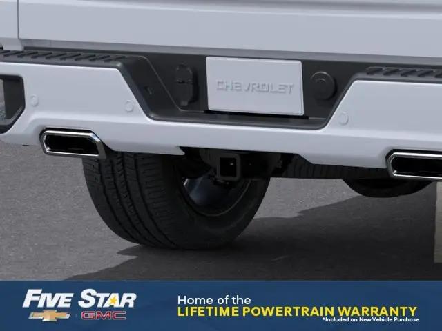2026 Chevrolet Silverado 1500 4WD Crew Cab Short Bed High Country