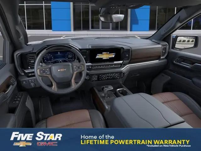 2026 Chevrolet Silverado 1500 4WD Crew Cab Short Bed High Country