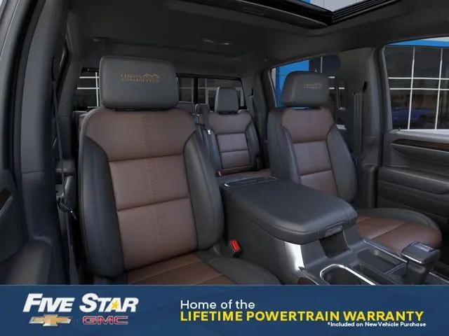 2026 Chevrolet Silverado 1500 4WD Crew Cab Short Bed High Country