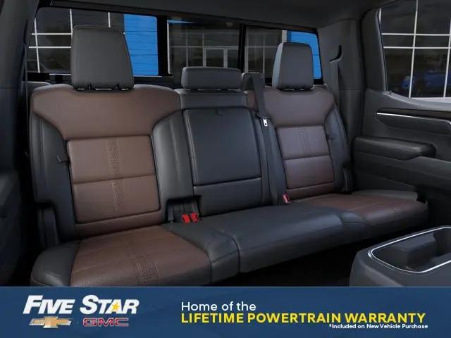 2026 Chevrolet Silverado 1500 4WD Crew Cab Short Bed High Country