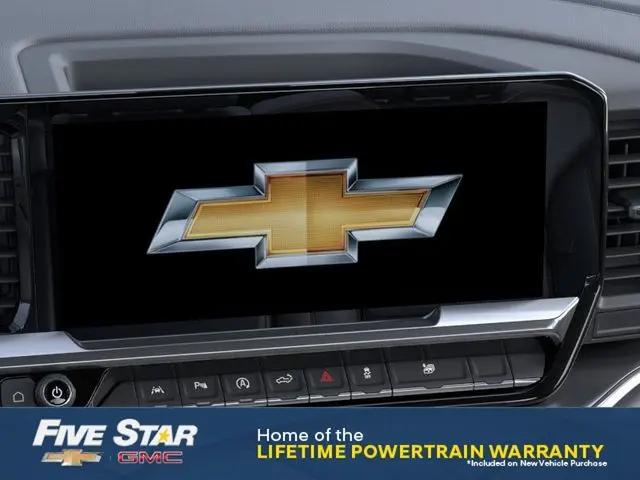2026 Chevrolet Silverado 1500 4WD Crew Cab Short Bed High Country