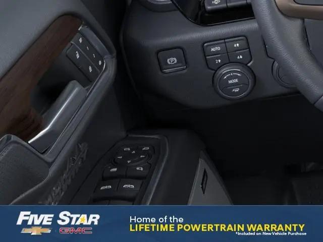 2026 Chevrolet Silverado 1500 4WD Crew Cab Short Bed High Country