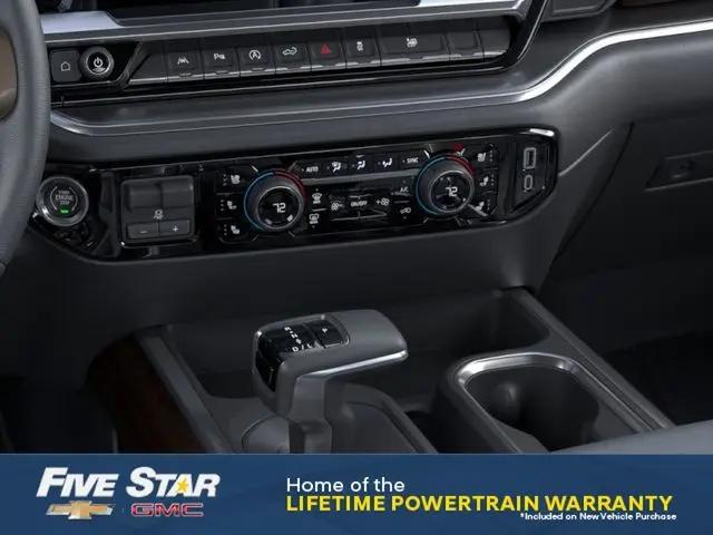 2026 Chevrolet Silverado 1500 4WD Crew Cab Short Bed High Country