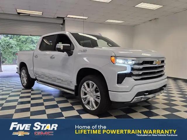 2026 Chevrolet Silverado 1500 4WD Crew Cab Short Bed High Country for sale in Warner Robins, GA