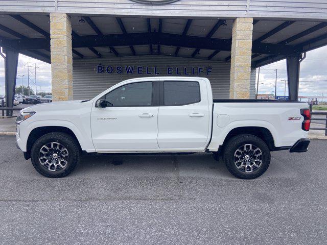 2023 Chevrolet Colorado 4WD Crew Cab Short Box Z71 for sale in San Benito, TX