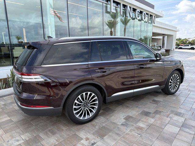2023 Lincoln Aviator Reserve