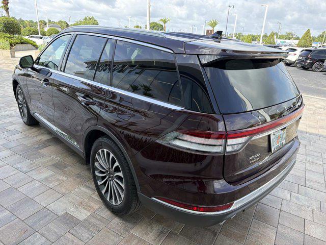 2023 Lincoln Aviator Reserve