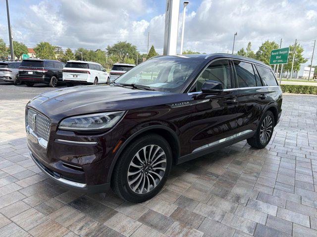 2023 Lincoln Aviator Reserve