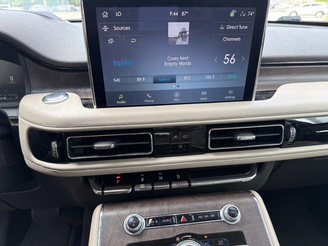 2023 Lincoln Aviator Reserve