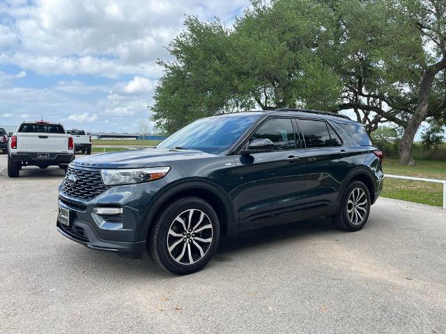 2022 Ford Explorer ST-Line for sale in Columbus, TX