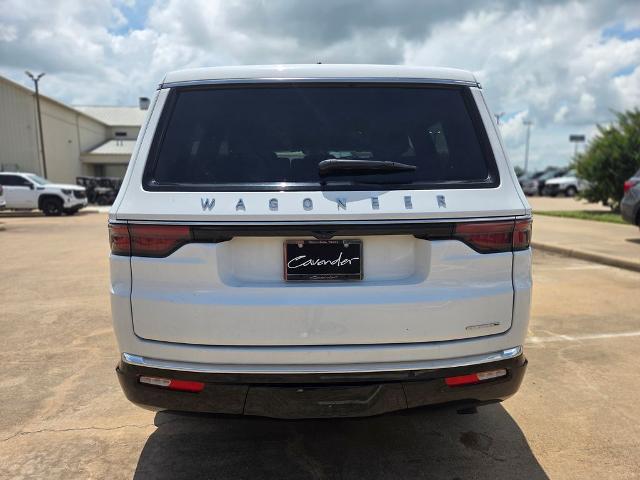 2024 Jeep Wagoneer Series II 4x2