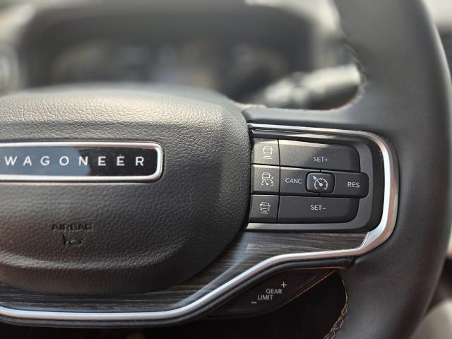 2024 Jeep Wagoneer Series II 4x2