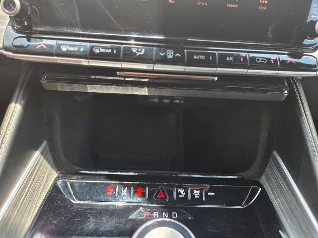 2024 Jeep Wagoneer Series II 4x2