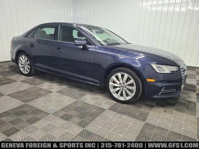 2018 Audi A4 2.0T ultra Premium for sale in Geneva, NY