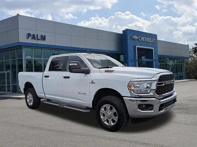 2023 Ram 2500 Big Horn Crew Cab 4x4 6'4" Box for sale in Ocala, FL